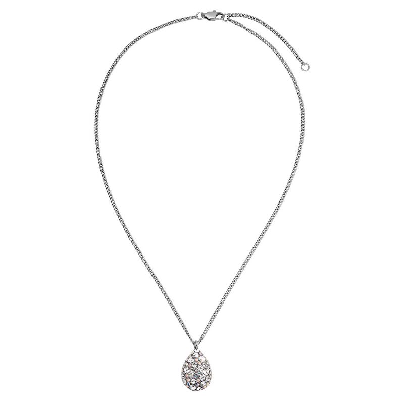 Dyrberg Kern Bailey Ss Crystal Necklace image number 2