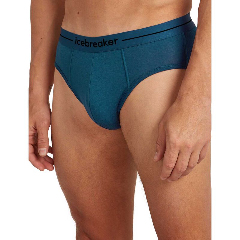 Icebreaker Mens Anatomica Briefs image number 10
