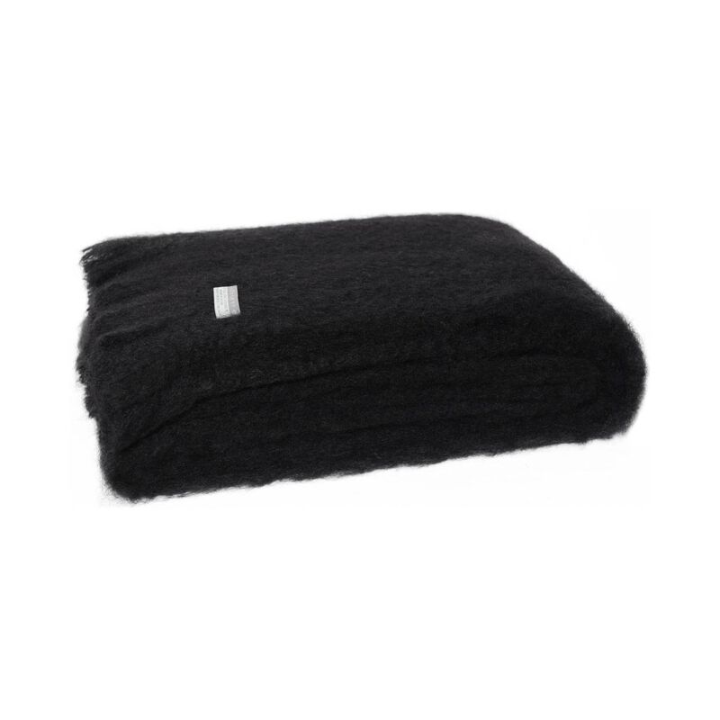 Masterweave Windermere Mohair Throw 130/185 Fringed image number 22