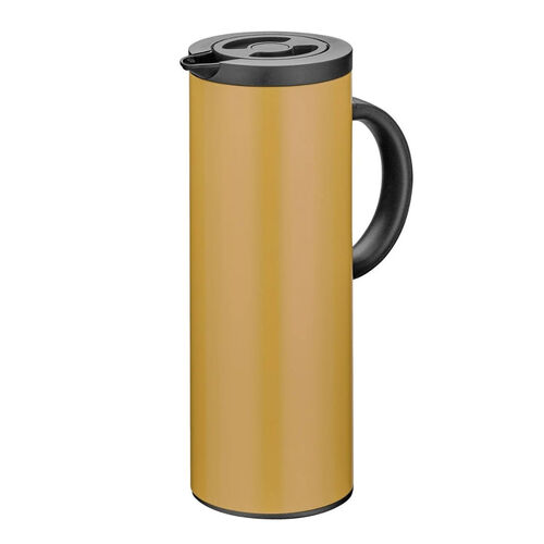 Cilio Insulated Jug Firenze Sand 950ml