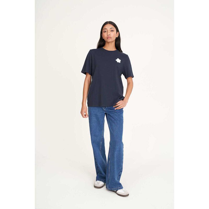 Huffer Classic Tee 170/Flowerbomb image number 3
