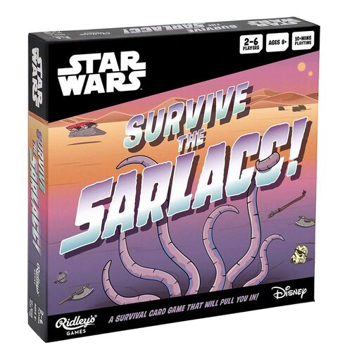 Ridley's Star Wars™ Survive the Sarlacc Game