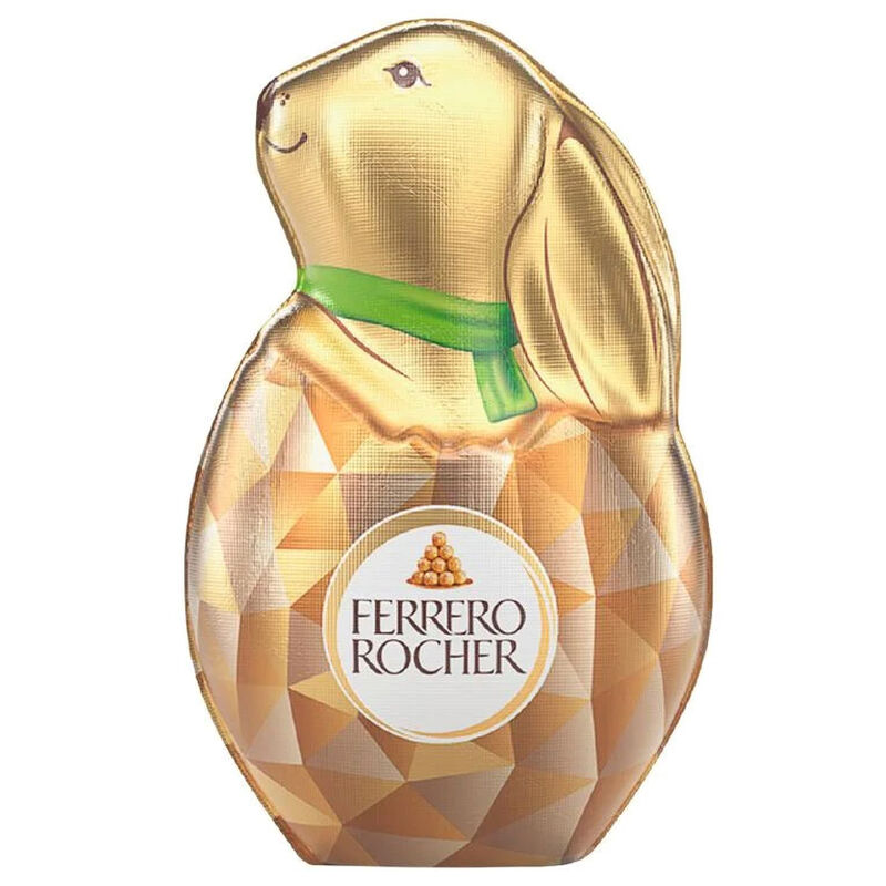 Ferrero Rocher Easter Bunny Egg 70g image number 0
