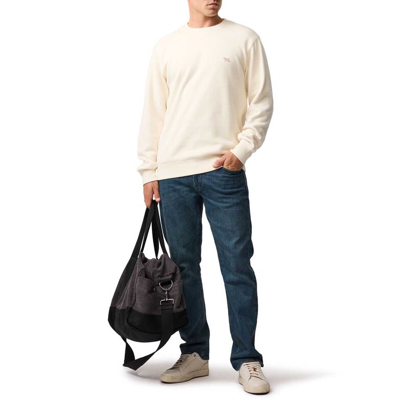 Rodd & Gunn Gunn Crew Neck Sweat image number 7