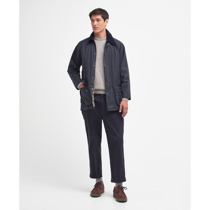 Barbour Beaufort® Wax Jacket image number 3
