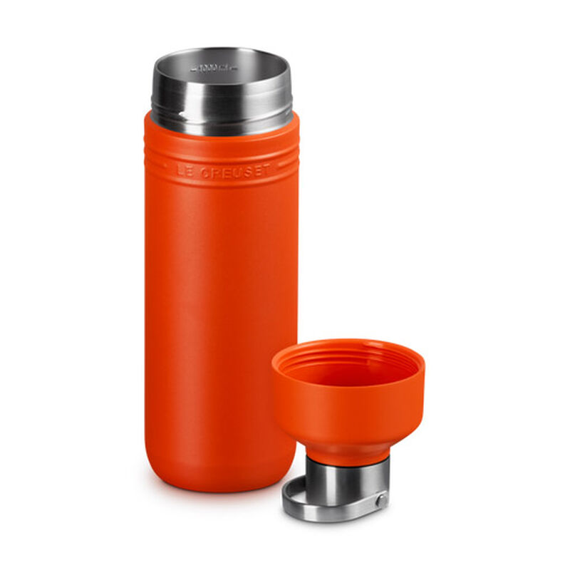 Le Creuset OTG Bottle 1L - Flame image number 1