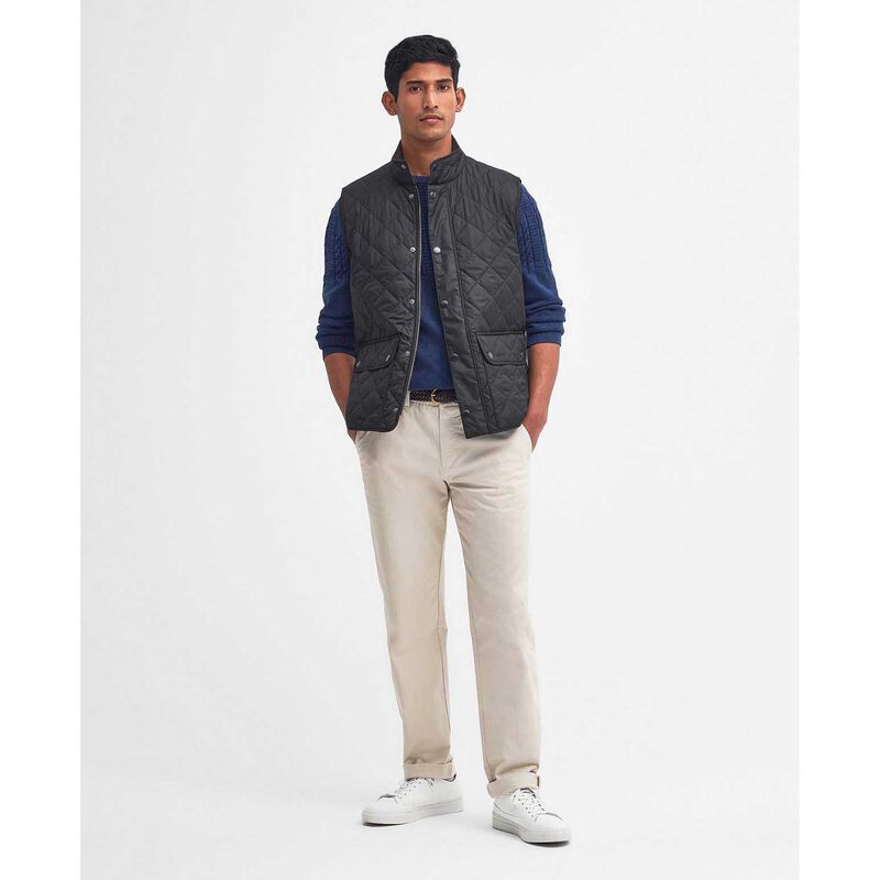 Barbour New Lowerdale Quilted Gilet image number 3