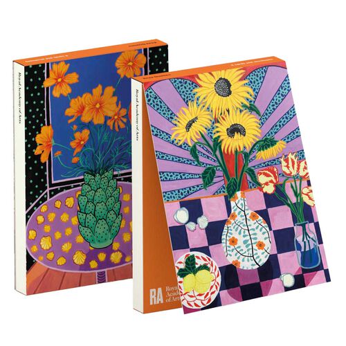 Art Press Eliza Downes Notecards 6 Pack