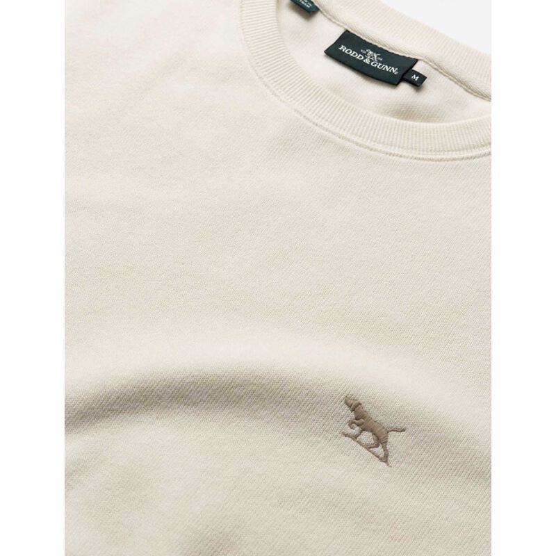 Rodd & Gunn Gunn Crew Neck Sweat image number 6