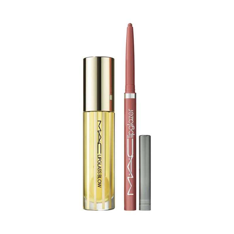 MAC Plumping Powerhouse Lip Combo image number 1