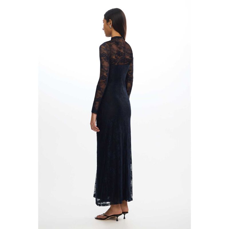 SIGNIFICANT OTHER Nida Long Sleeve Dress image number 1