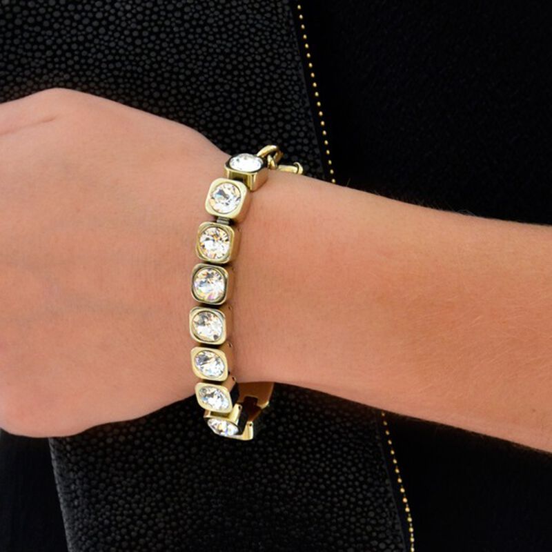 Dyrberg Kern Conian Sg Crystal Bracelet image number 1