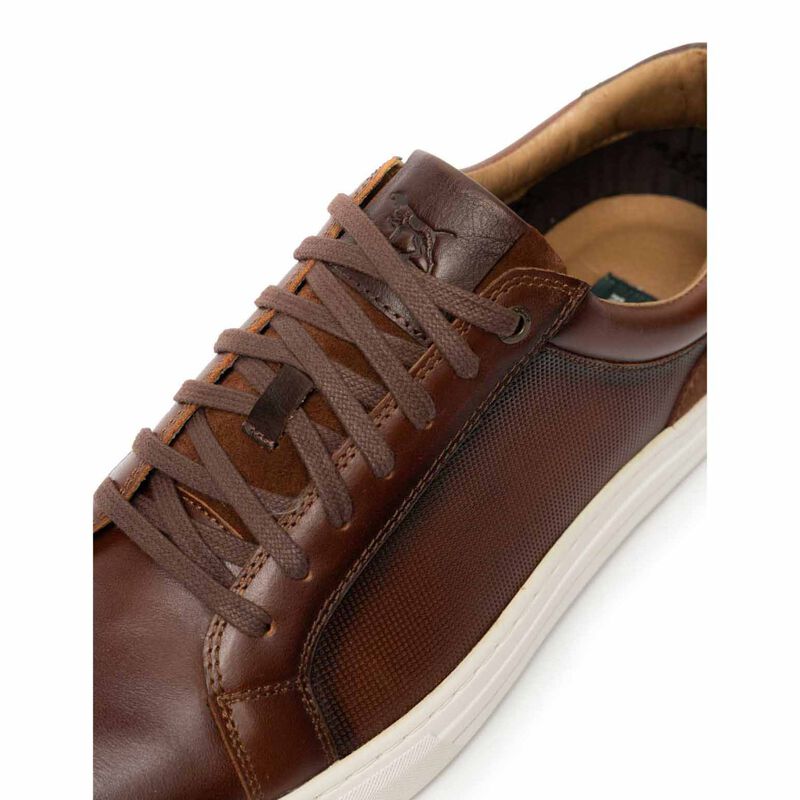 Rodd & Gunn Transit Sneaker image number 6
