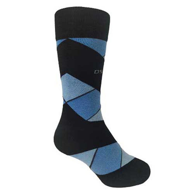 DS Socks Cotton Nylon Abstract 3 Pack image number 0