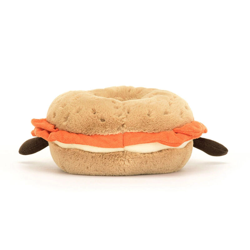 Jellycat Amuseables Bagel image number 2