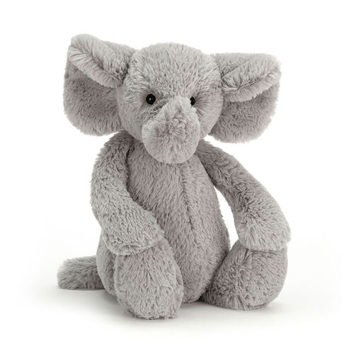 Jellycat Bashful Luxe Elephant Original
