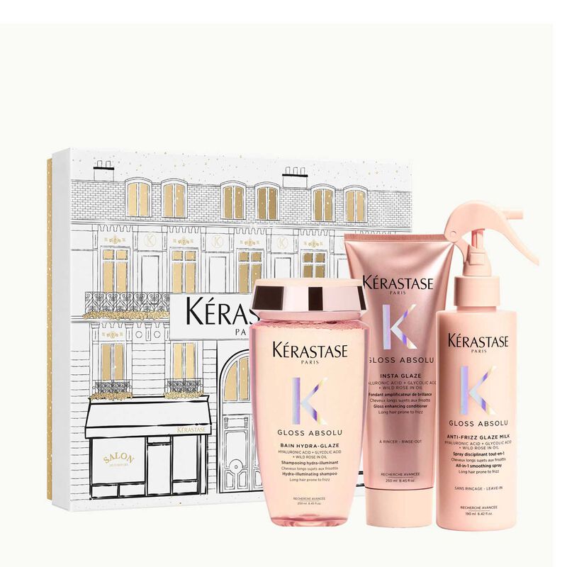 K&eacute;rastase Gloss Absolu Coffret image number 0