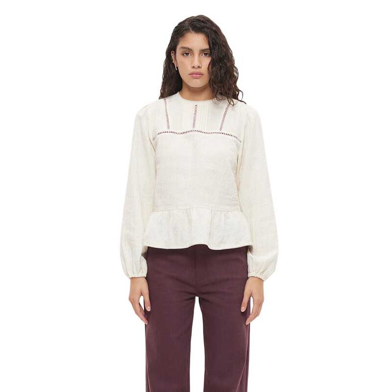 MON RENN Selma Blouse image number 0