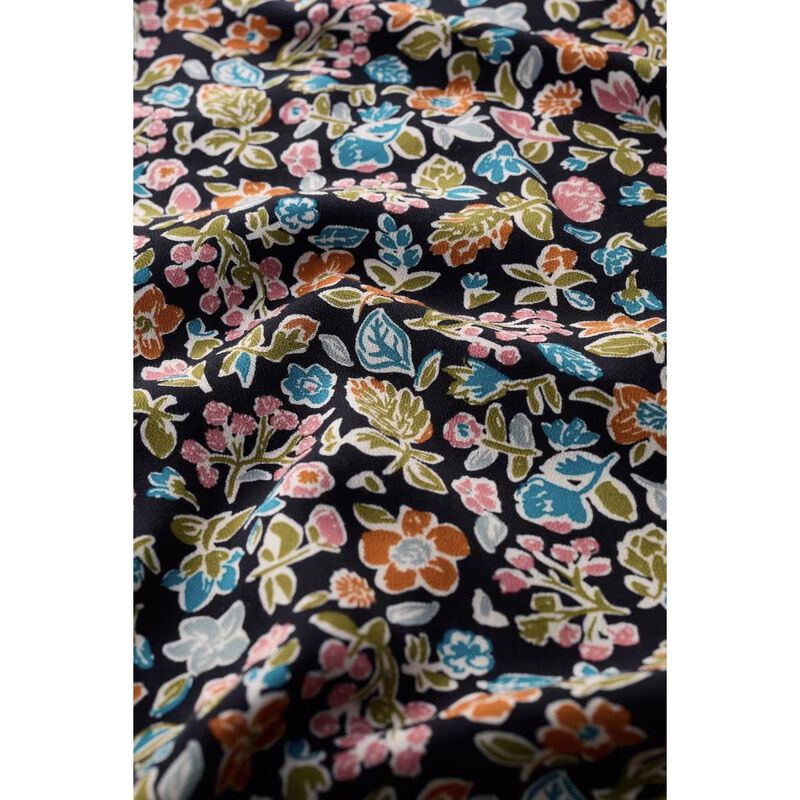 Seasalt Cornwall Meadowsweet Dress Shore Flora Onyx image number 2