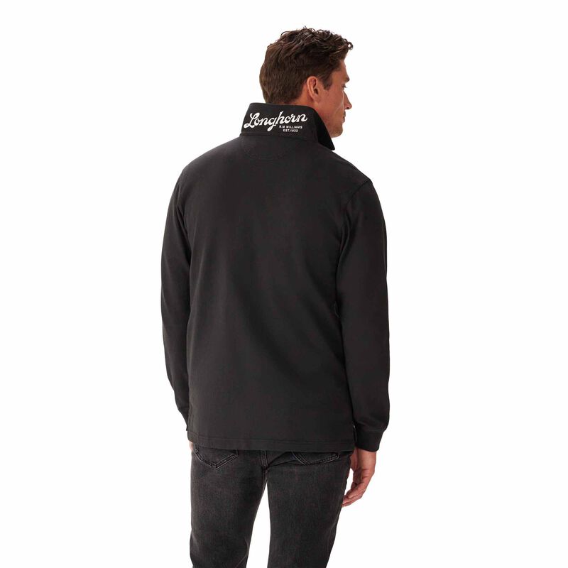 R.M. Williams Utility Pocket Rugby image number 1