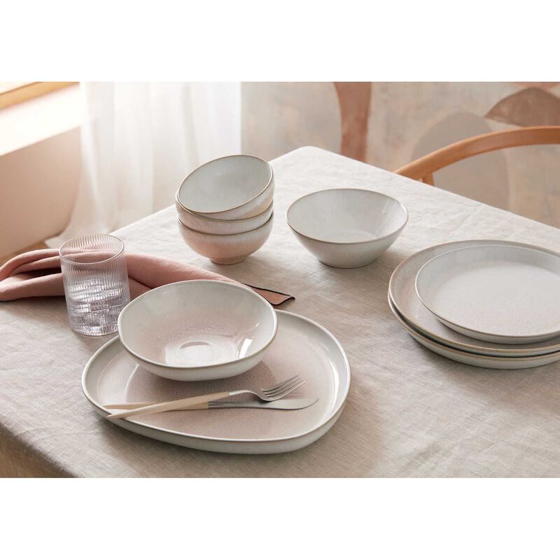Denby Kiln Coral Dinner Plate image number 1