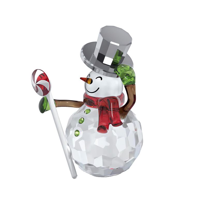 Swarovski Holiday Cheers - Dulcis Snowman image number 1