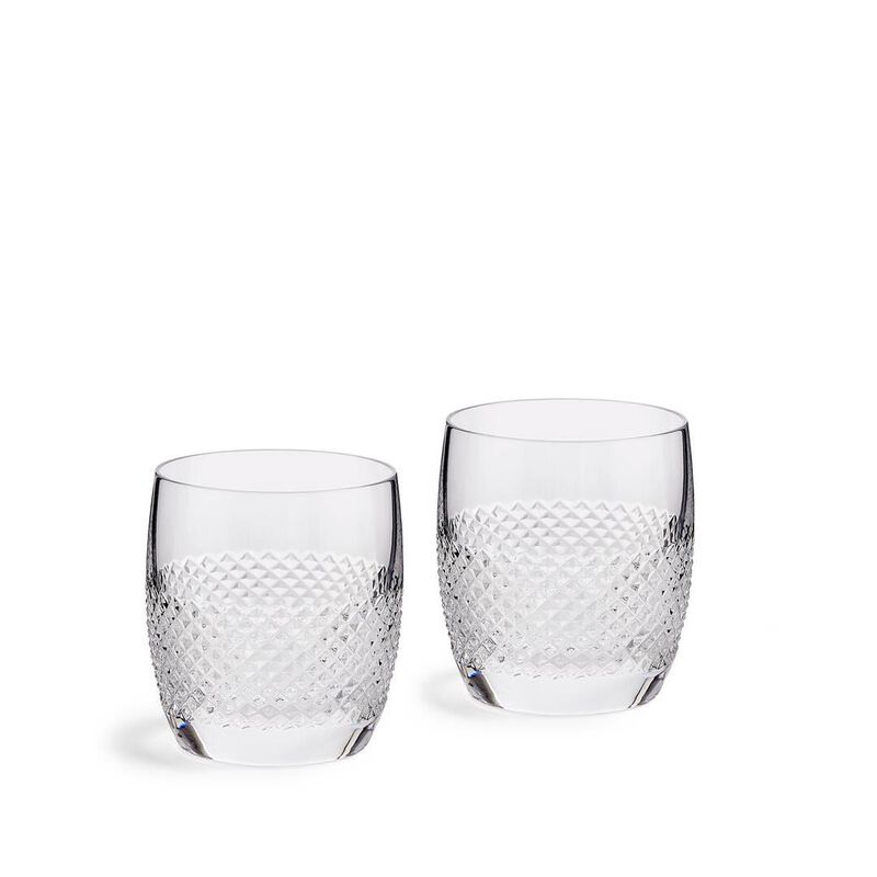 Vera Wang Swirl Tumbler Set of 2 image number 0
