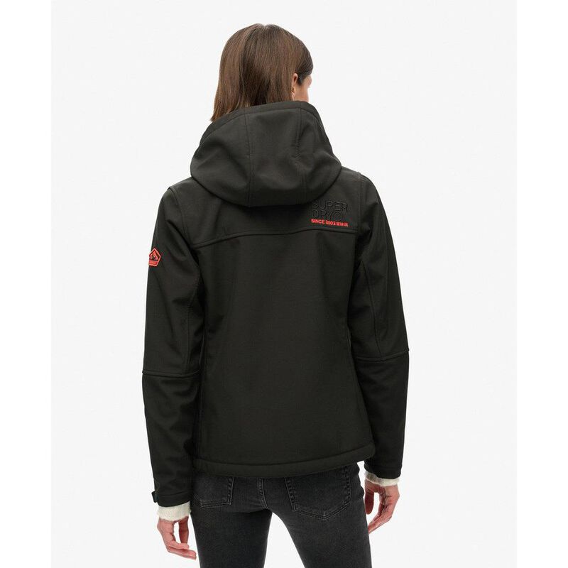 Superdry Hooded Classic Trekker Jkt image number 1