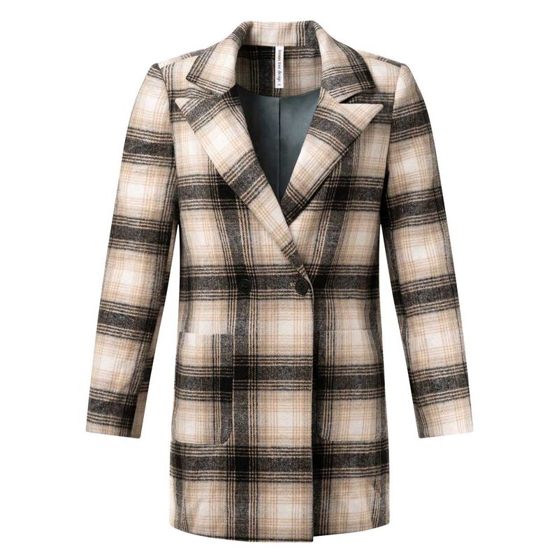 Lemon Tree Jenny Coat image number 1