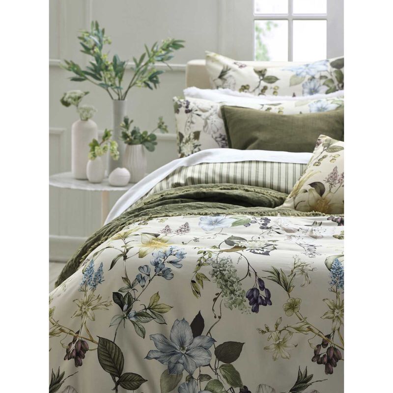 MM Linen Sanctuary Duvet Set image number 1