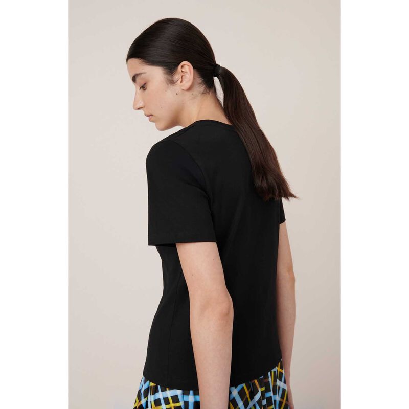 Kowtow Contour Tee image number 1