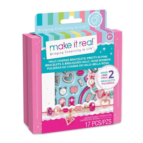 Make It Real Halo Charm Mini Gift Box