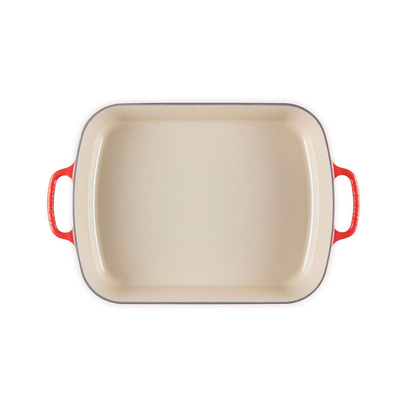 Le Creuset Signature Cast Iron Roaster 37cm image number 5