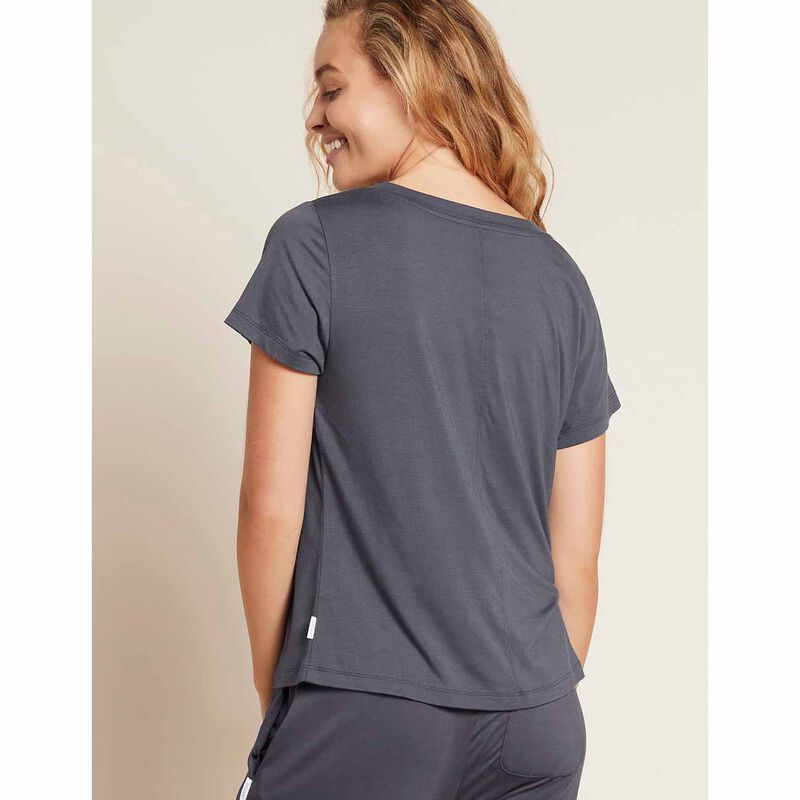 Boody Goodnight Sleep Tee- Storm image number 1