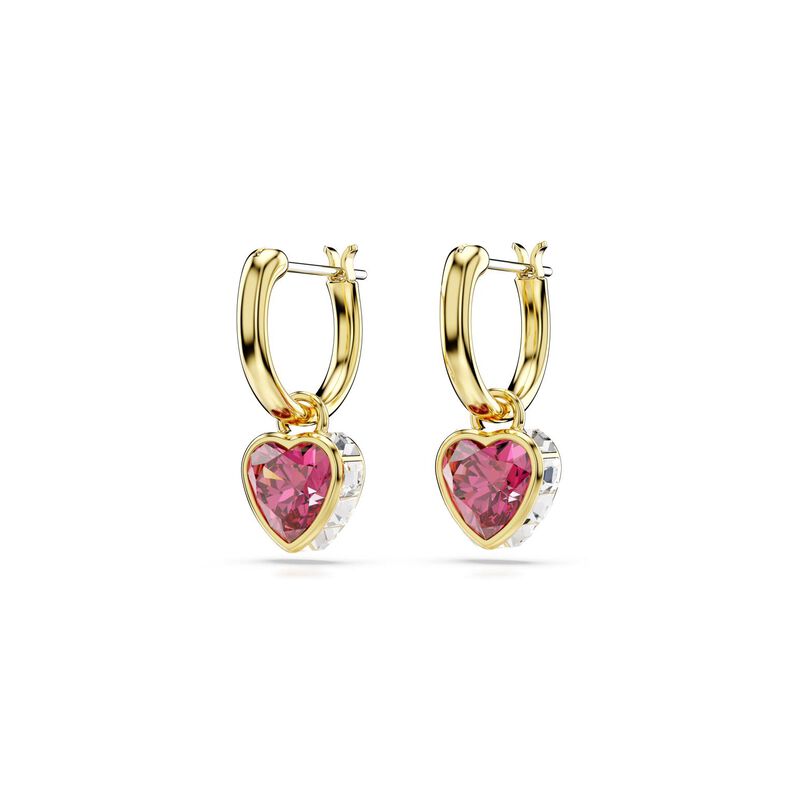 Swarovski Chroma Drop Earrings image number 2