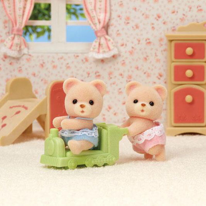 Sylvanian Families Bear Twins image number 2
