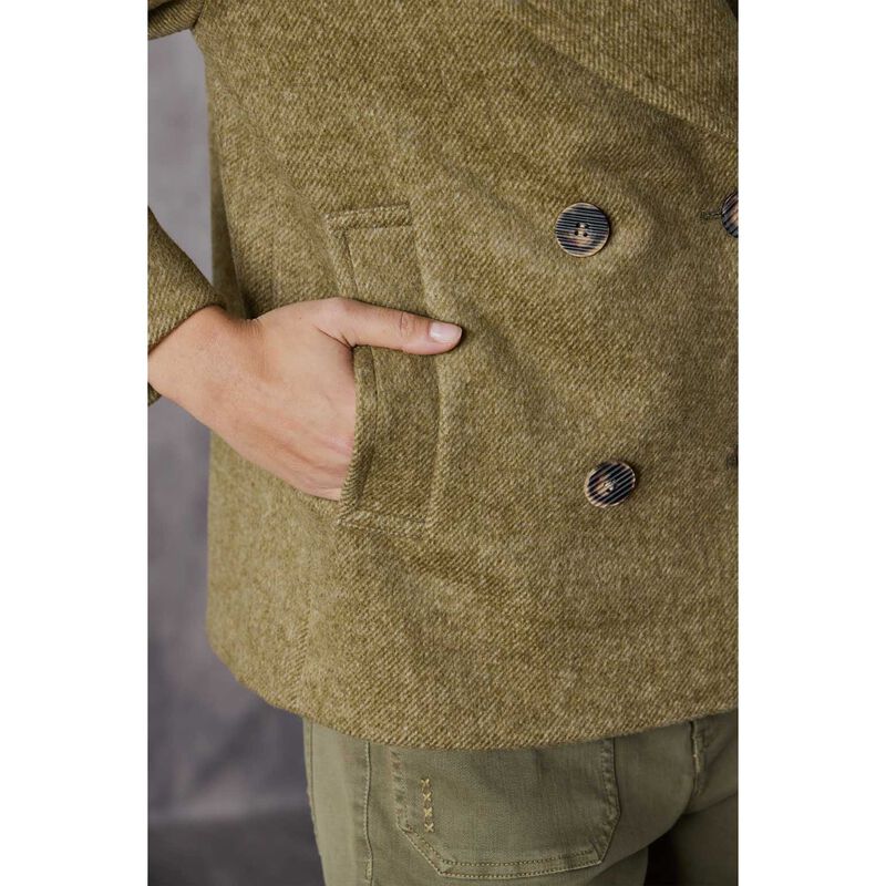 Lania Luka Coat image number 2