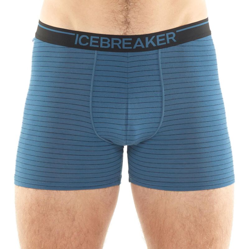 Icebreaker Mens Anatomica Boxers image number 34