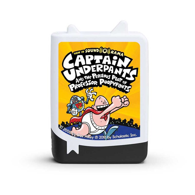 tonies Book - Captain Underpants And The Perilous Plot image number 3