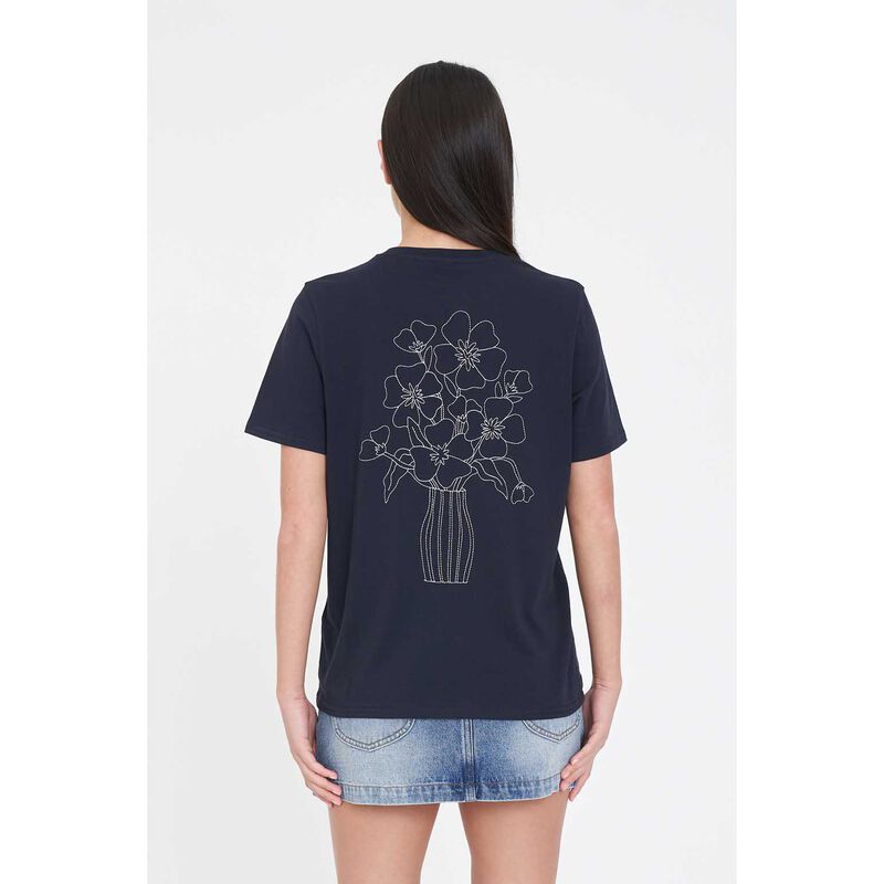 Huffer Classsic Tee 170 Florette image number 1