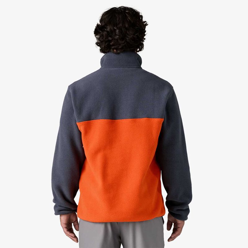 Patagonia Men's Lightweight Synchilla® SnapT® Fleece Pullover image number 1