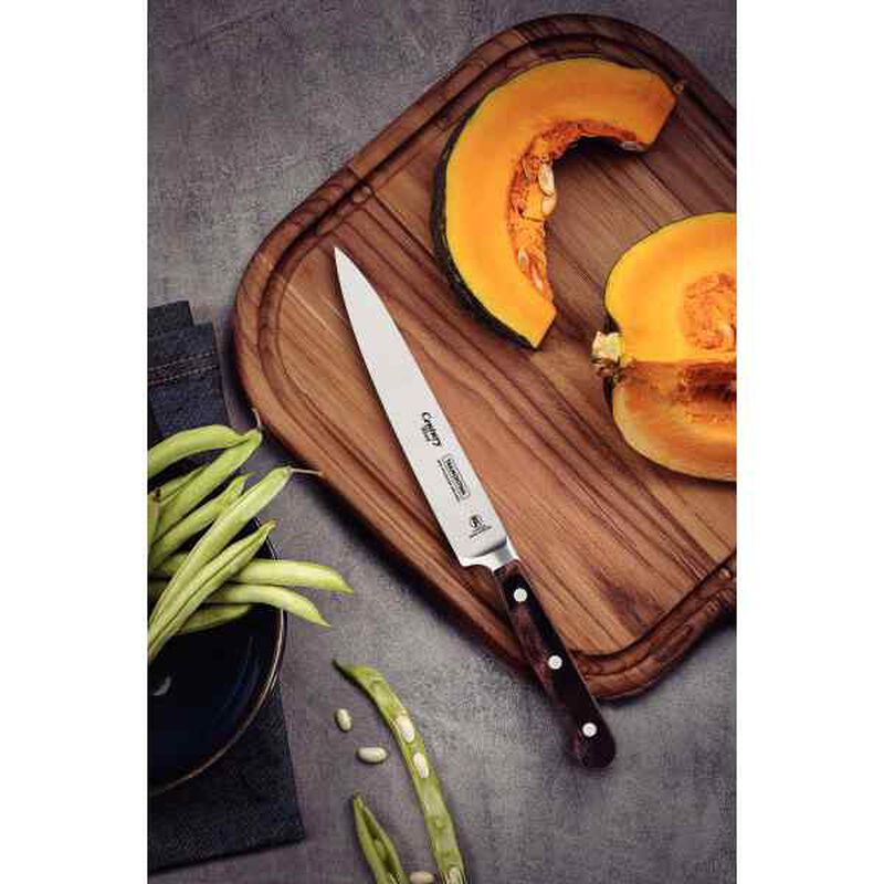 Tramontina Century Wood Utility Knife 6" 15cm image number 1