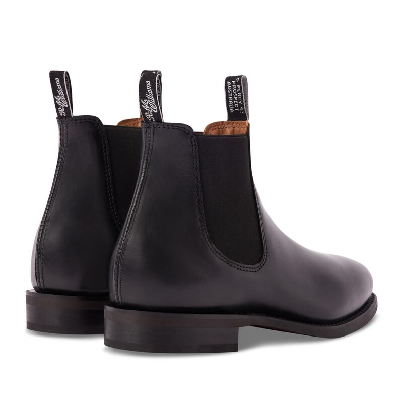 R.M. Williams Moriarty Boot - D Fit image number 1