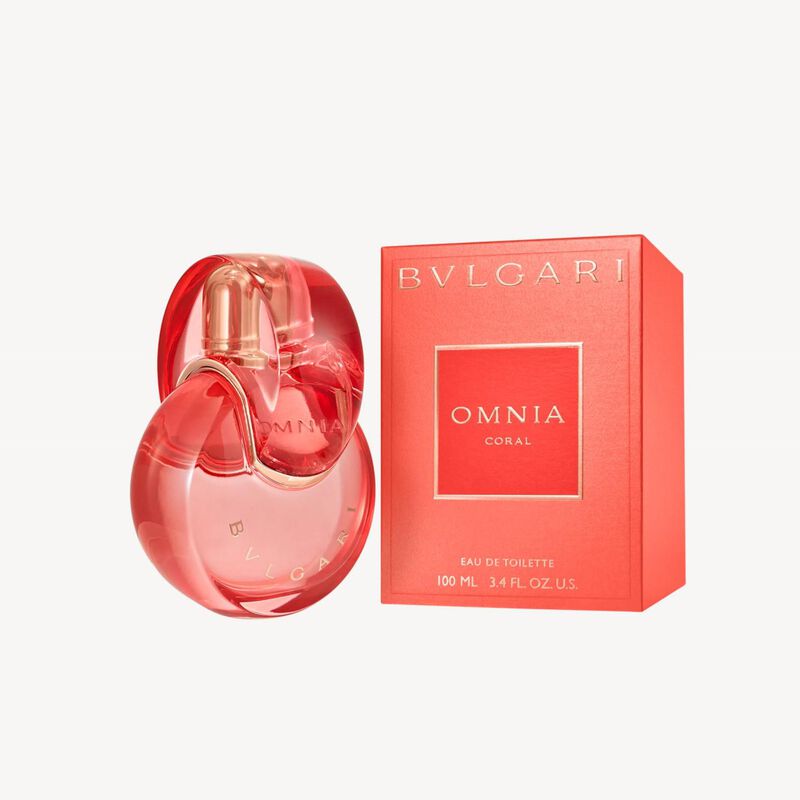 Bvlgari Omnia Coral EDT 100ml image number 1