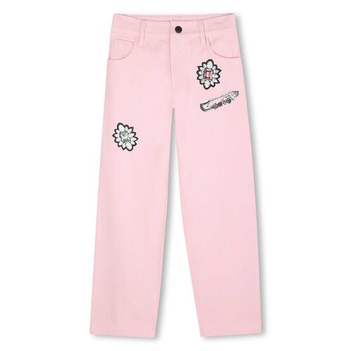 MARC JACOBS Drill Pant 4Y-6Y