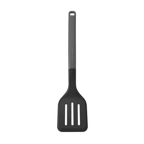 KitchenAid Classic Slotted Turner Charcoal