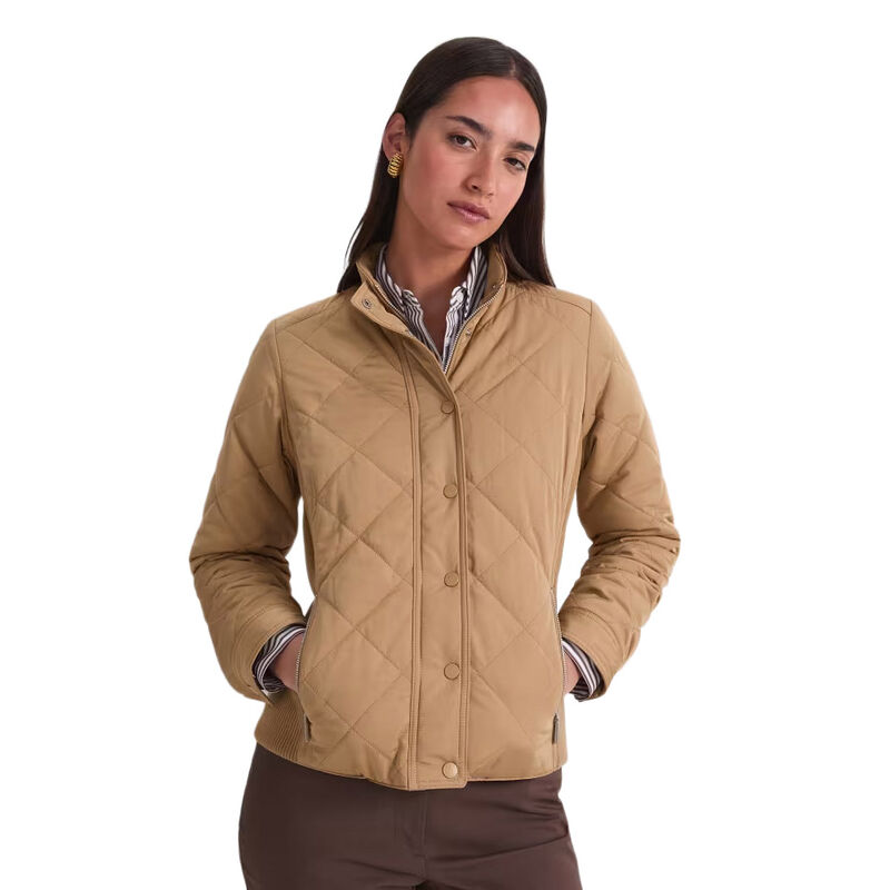 Sportscraft Vera Quilted Jacket image number 0