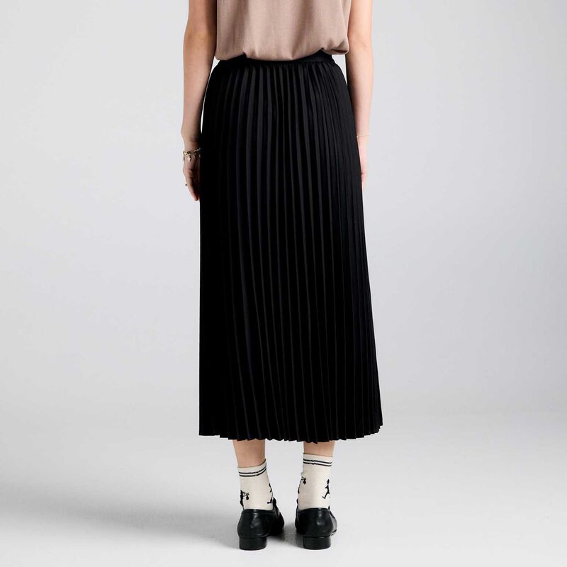 Karen Walker Sunray Pleated Skirt image number 1