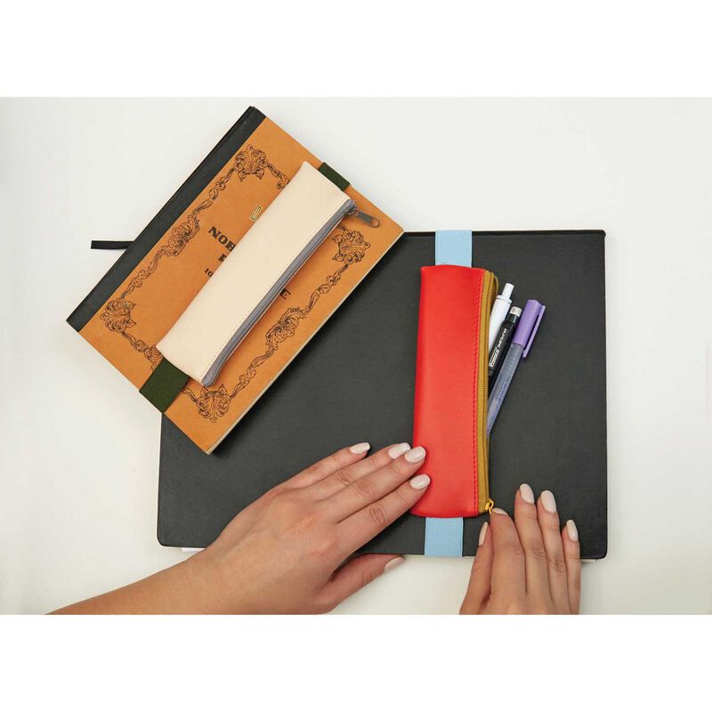 Kikkerland Pencil Pouch - Assorted image number 1