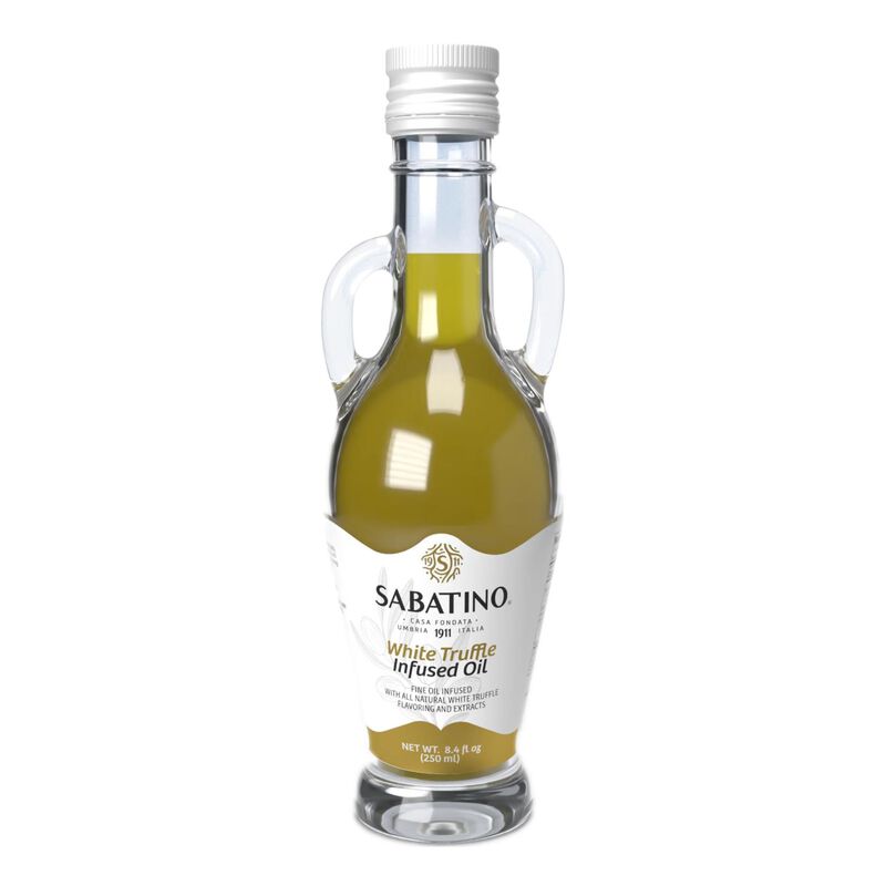 Sabatino Tartufi White Truffle Oil 250ml image number 0